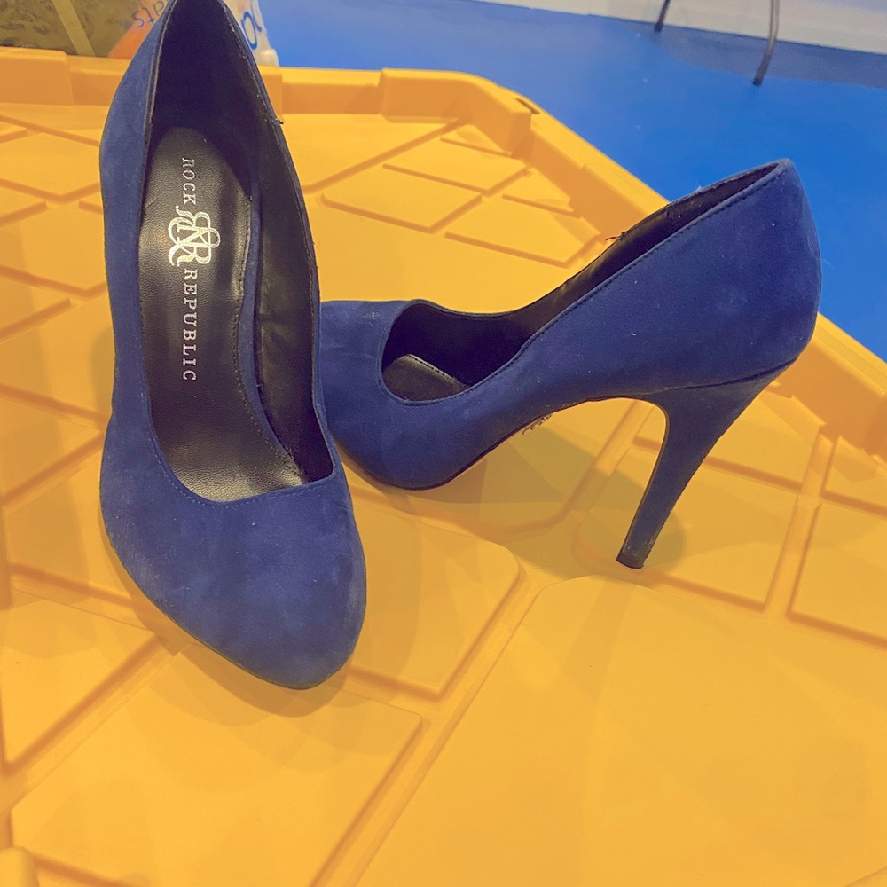 Rock Republic Heels